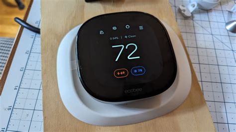 ecobee thermostat testing